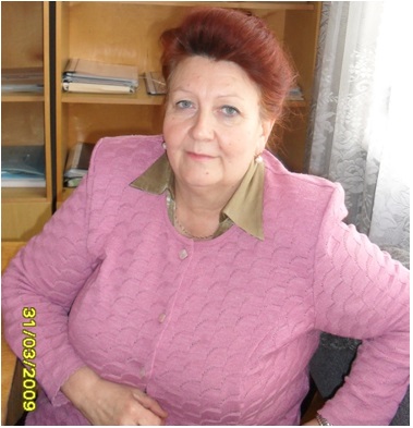 Аликберова Н.П.