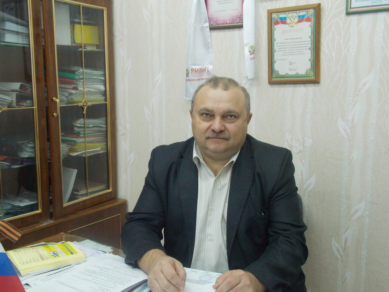 Филатов Виктор Владимирович