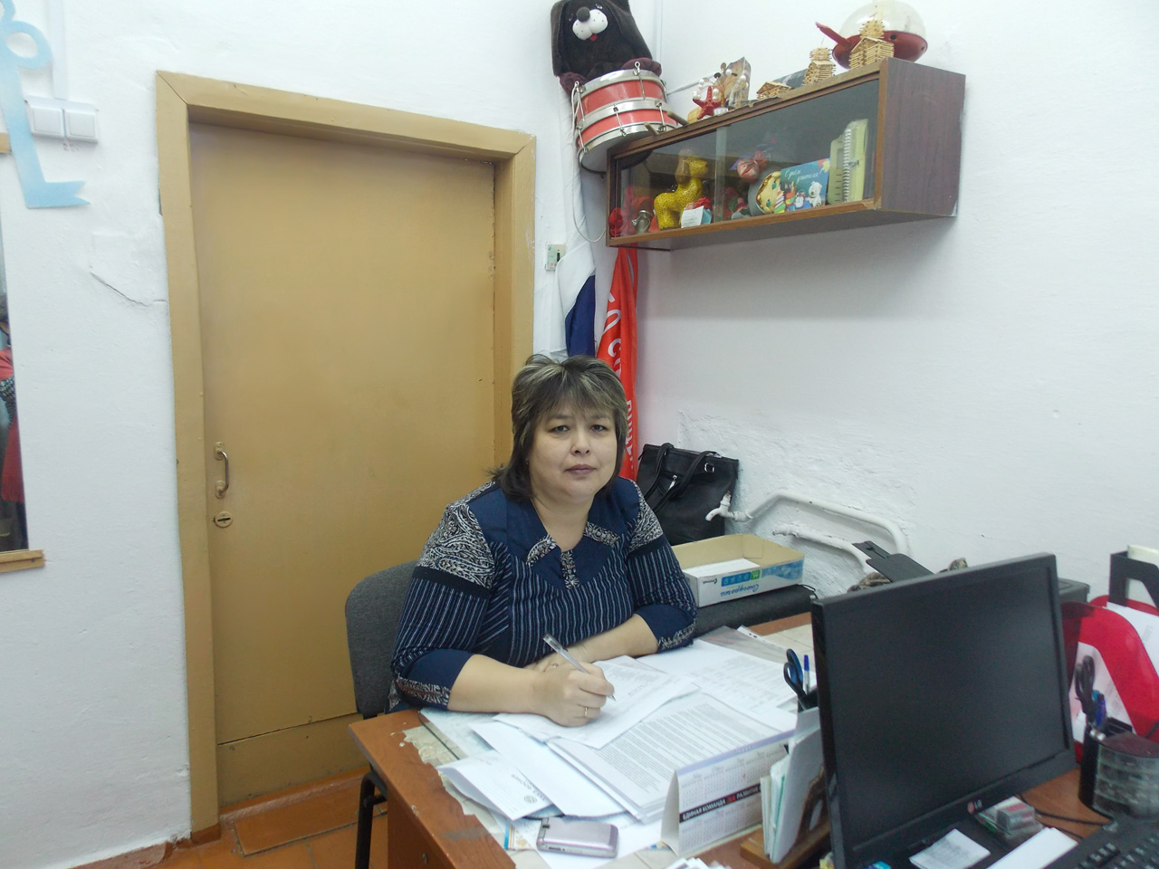 Гайткулова Гулия Вакиловна